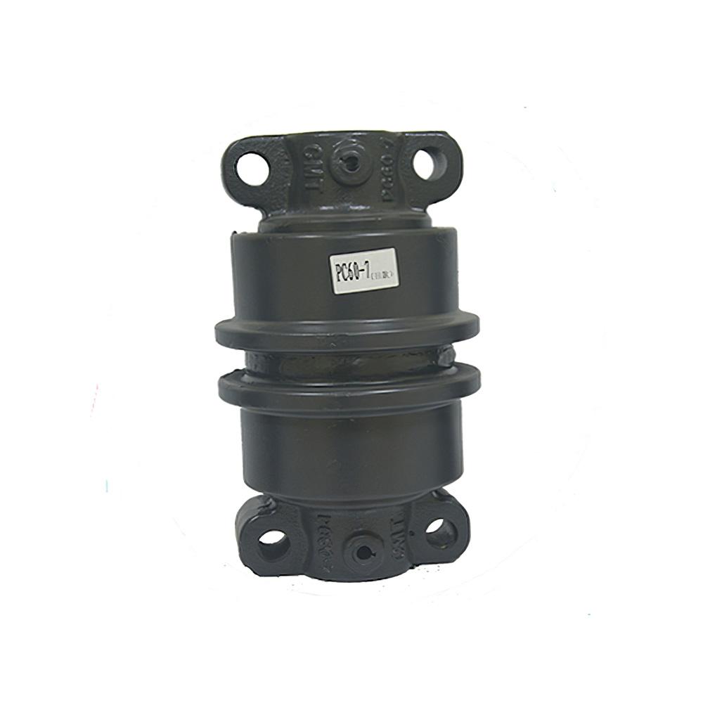 Lower Roller Track Roller Bottom Roller Middle Convex With Grooves For Komatsu Excavator PC60-6 online Lower Roller Track Roller Bottom Roller Middle Convex With Grooves For Komatsu Excavator PC60-6 online