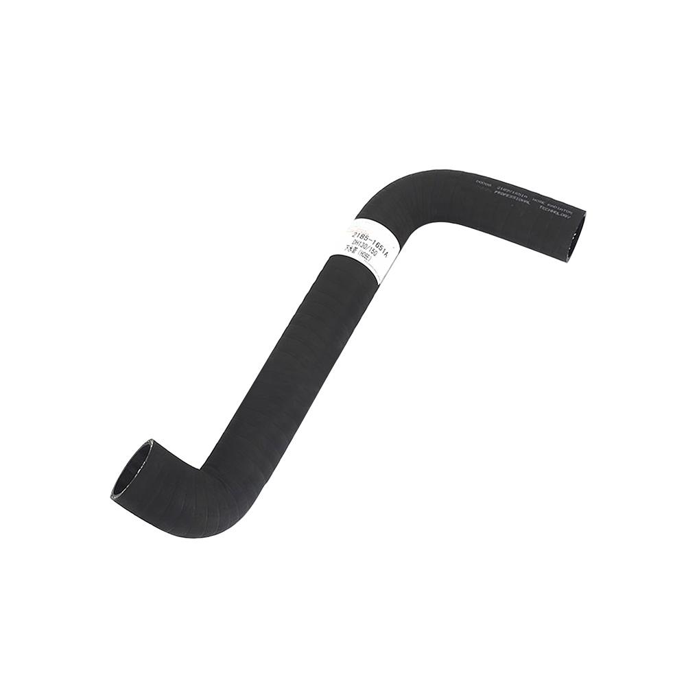 Lower Water Hose 2185Y1651A For Daewoo Excavator DH130