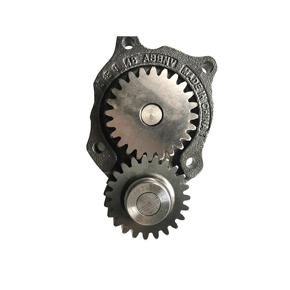 Lubricating Oil Pump 4937408 for Cummins Engine B3.9L 4B 4BT 4BTA 4BTAA 4B3.9 online Lubricating Oil Pump 4937408 for Cummins Engine B3.9L 4B 4BT 4BTA 4BTAA 4B3.9 online
