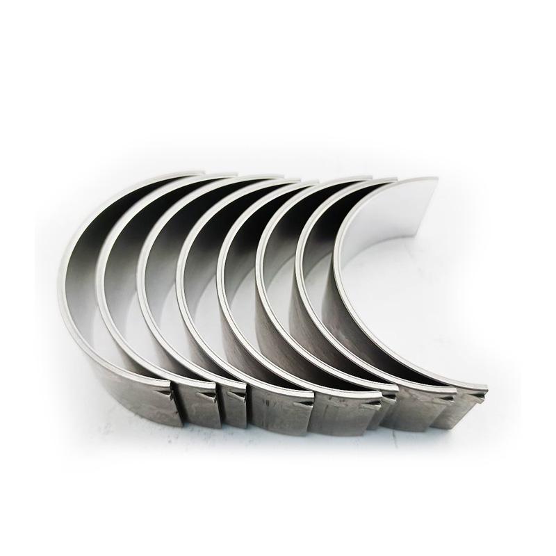 Main Bearing 5 Pairs 1 Set YM723900-02800 For Komatsu Excavator PC95R-2 PW95R-2 4D106D Yanmar Engine 4TNE106D