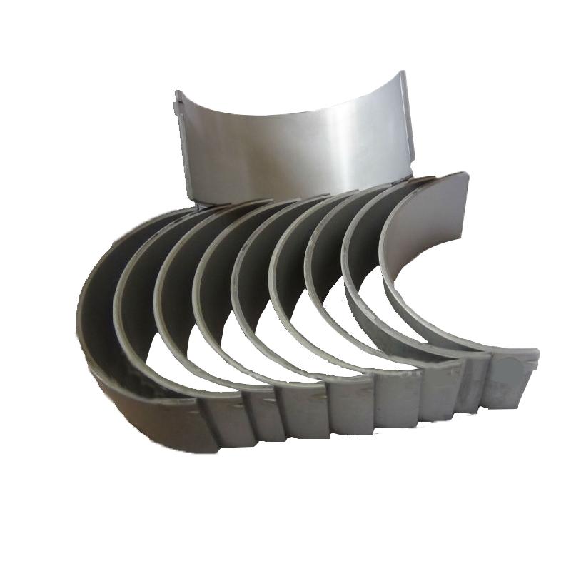 Main Bearing 5 Pairs 1 Set YM729900-02801 For Hyundai Mini Excavator R80-CR-9 Yanmar Engine 4TNE98 Komatsu Engine 4D98E