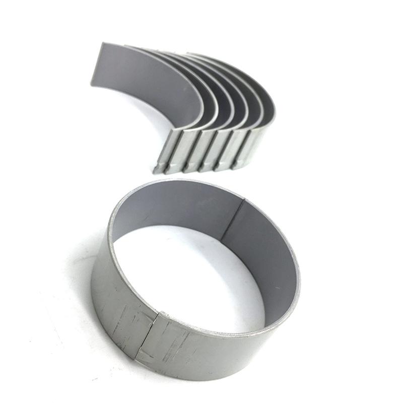 Main Bearing 5 Pairs 1 Set YM729900-02801 For Komatsu Crawler Loader D20S-7-M D21S-7-M Yanmar Engine 4TNE94 Komatsu Engine 4D94E