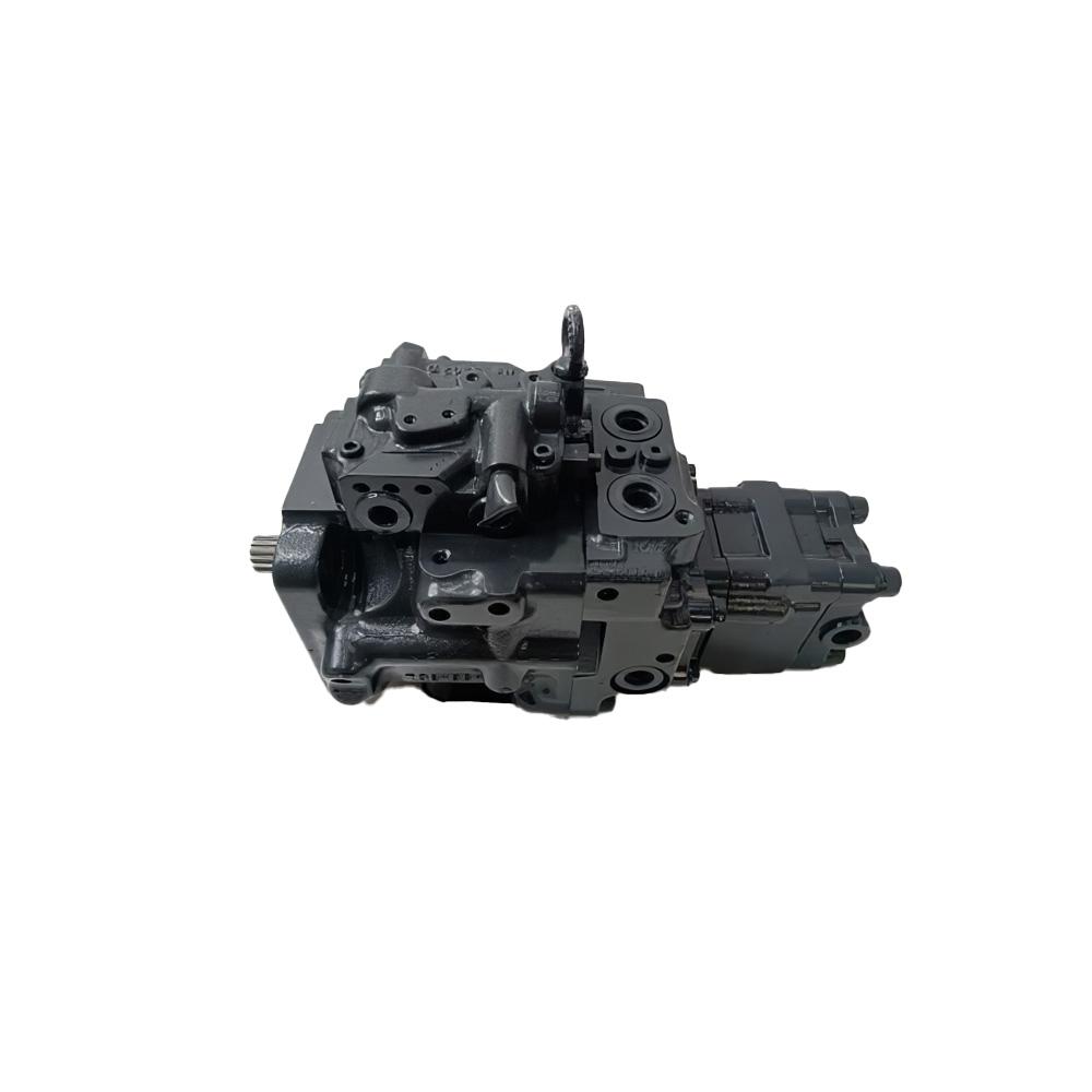 Main Hydraulic Pump Assy for Komatsu PC55MR-2 Excavator