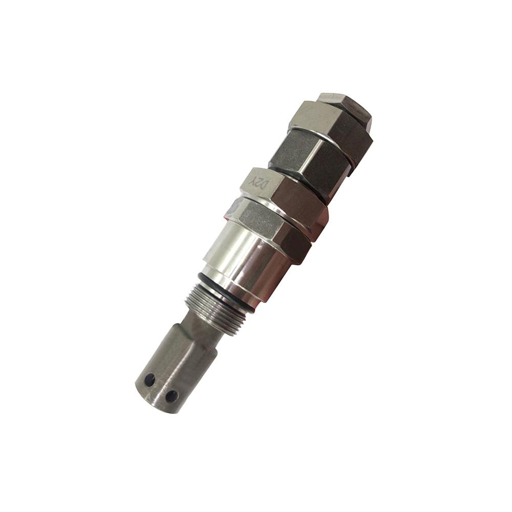 Main Relief Valve 4242176 for Hitachi Excavator EX200 EX200K RX2000