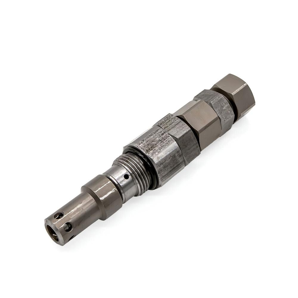 Main Relief Valve 4654858 for John Deere Excavator 240DLC 250GLC 270DLC Logger 2454D 2954D