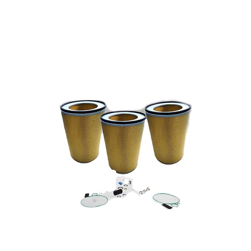 Maintenance Kit 2906-0800-00 2906080000 for Atlas Copco ZR160-315VSD 8000H