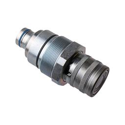 Buy Male Female Flat Face Coupler Kit 47396760 47396761 for CASE Compact Track Skid Steer Loaders