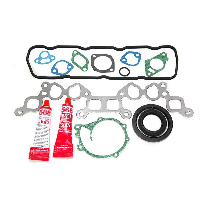 Metal Overhaul Gasket Kit for Nissan K21 Engine Caterpillar CAT 25 Forklift
