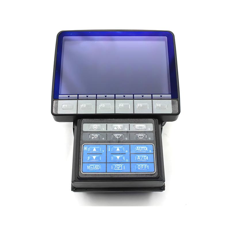 Monitor 7835-31-3013 7835-31-3015 For Komatsu Excavator PC88MR-8 PC78US-8 PC78UU-8 PC138US-8