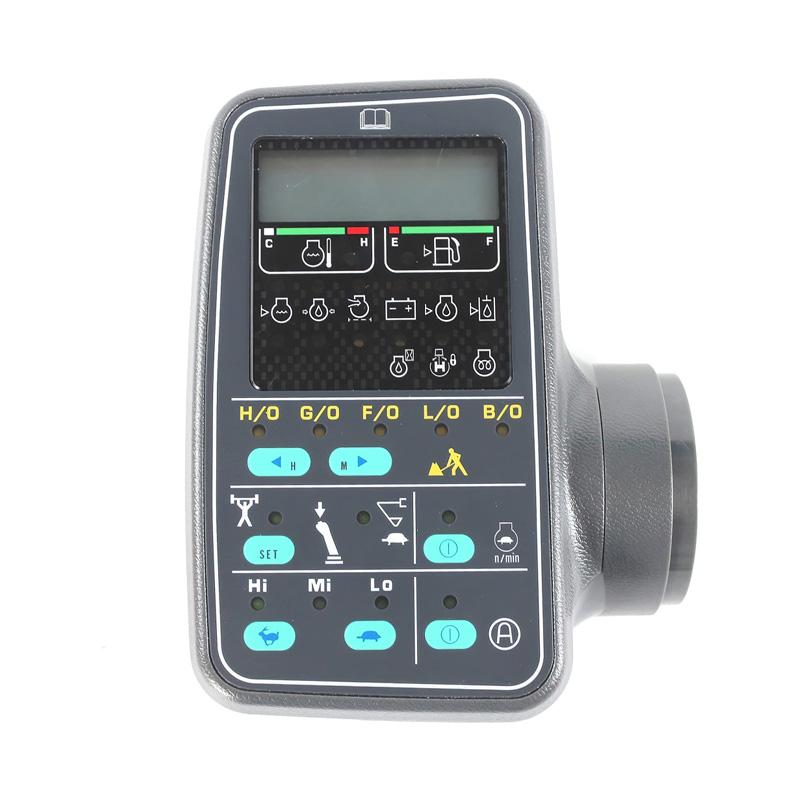 Monitor LCD Display Panel 7834-75-2001 For Komatsu Excavator PC400-6 PC400LC-6 PC450-6 PC450LC-6 PC450LC-6Z