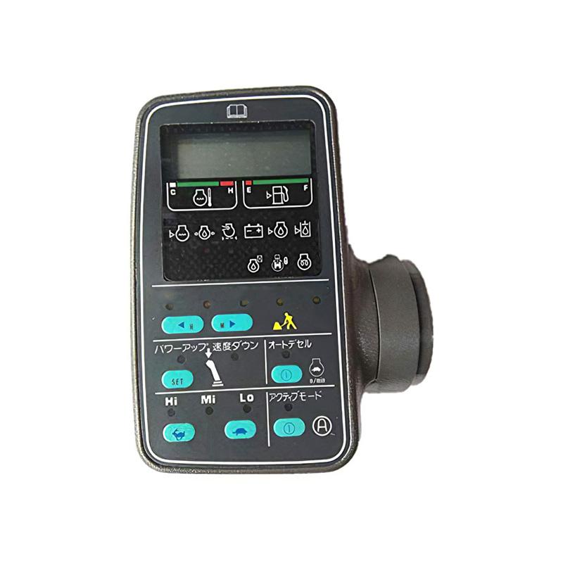 Monitor LCD Display Panel 7834-76-3002 For Komatsu Mobile Crusher and Recycler BR480RG-1 BR480RG-1-M1 BR550RG-1