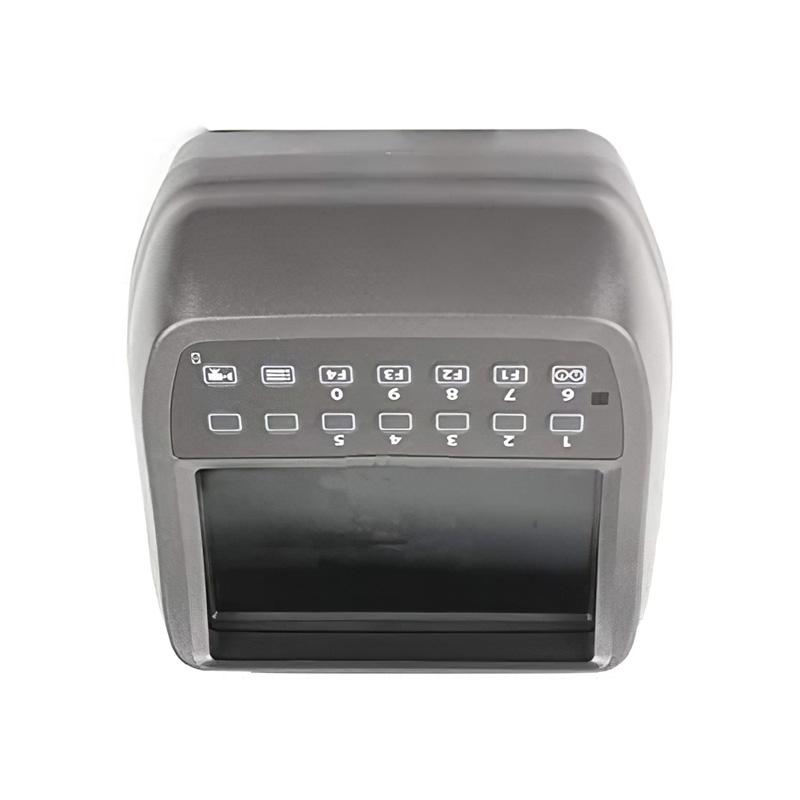 Monitor Panel 4607536 for Hitachi ZX30U-2 ZX35U-2 ZX40U-2 ZX50U-2 ZX55UR-2 ZAXIS35U-2 ZAXIS50U-2 Excavator