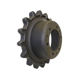 Motor Drive Track Sprocket Single Speed 6 Hole 7165109 for Bobcat 864 T200 T250 T300 T320 T630 T650 T750 T770 T870 sale