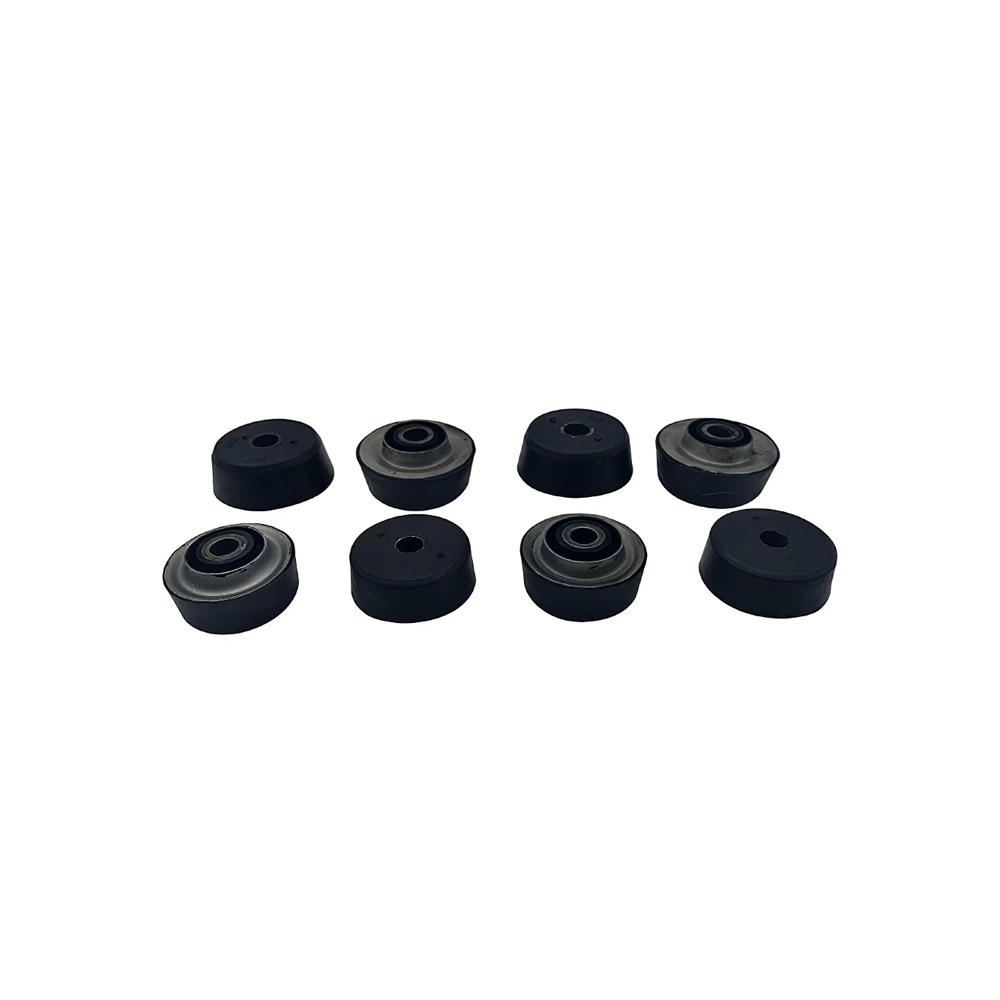 Mounting Rubber Cushion Feet Bumper For Kato Excavator HD823 Engine online Mounting Rubber Cushion Feet Bumper For Kato Excavator HD823 Engine online