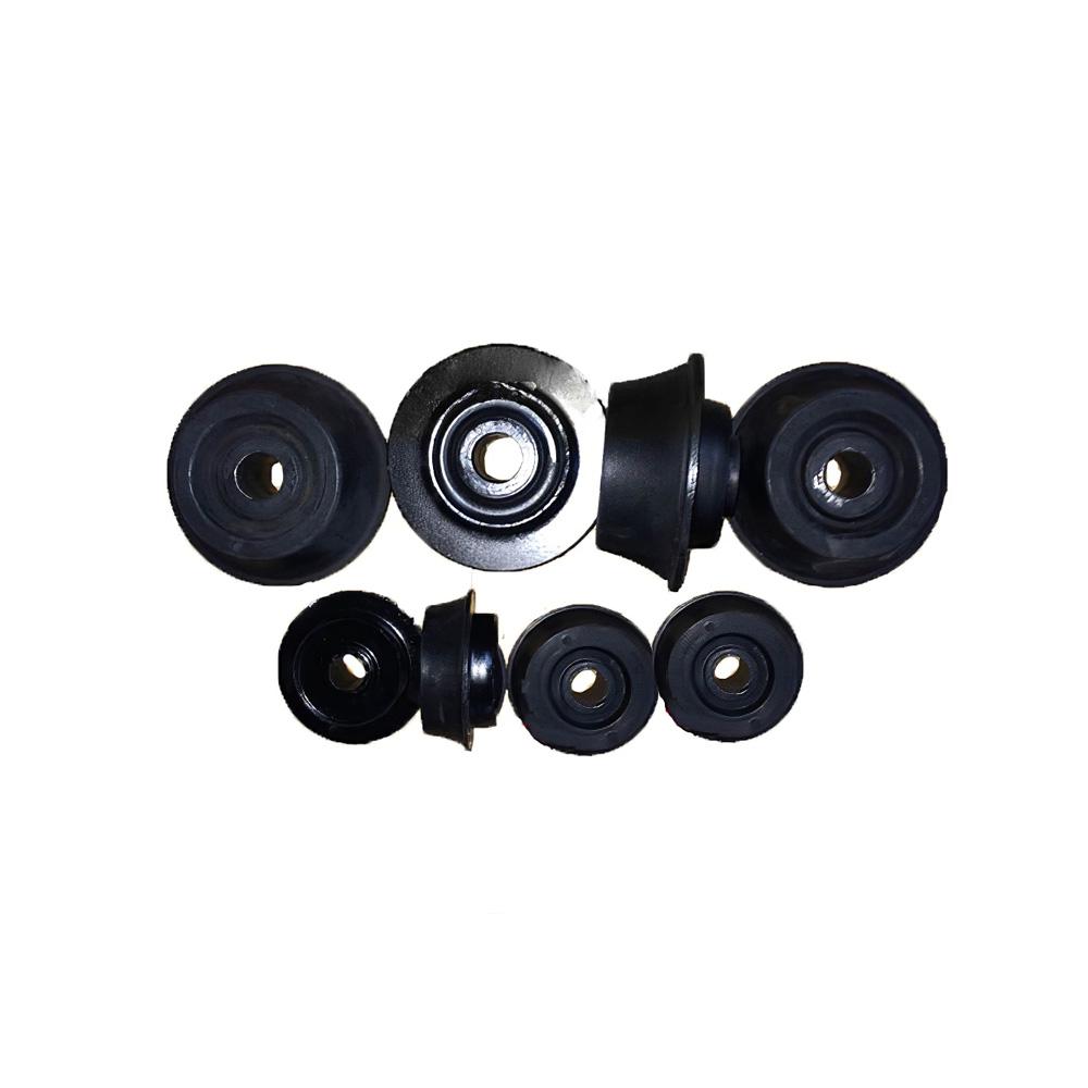 Mounting Rubber Cushion Feet Bumper For Komatsu Excavator PC120-6 Engine 4D102 online Mounting Rubber Cushion Feet Bumper For Komatsu Excavator PC120-6 Engine 4D102 online