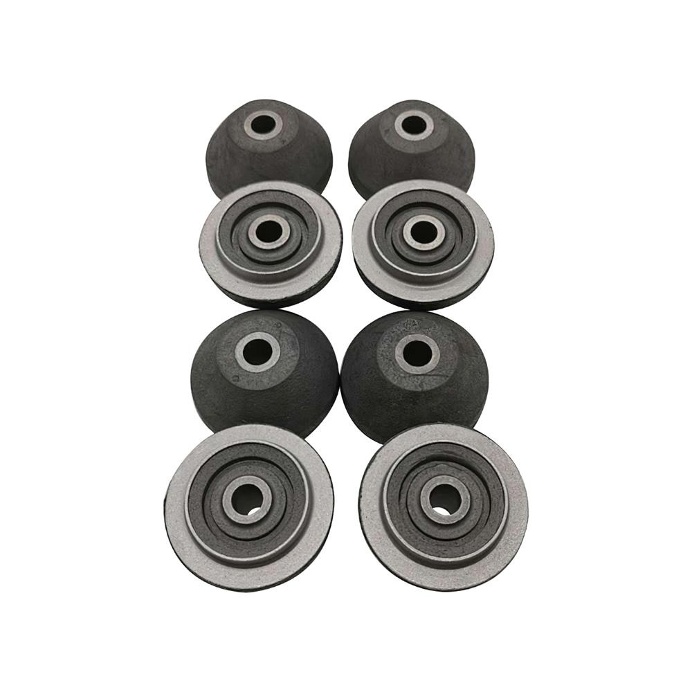 Mounting Rubber Cushion Feet Bumper For Komatsu Excavator PC40 Engine online Mounting Rubber Cushion Feet Bumper For Komatsu Excavator PC40 Engine online