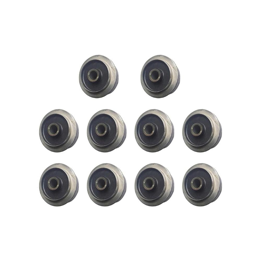 Mounting Rubber Cushion Feet Bumper For Sumitomo Excavator SH120A3 Engine