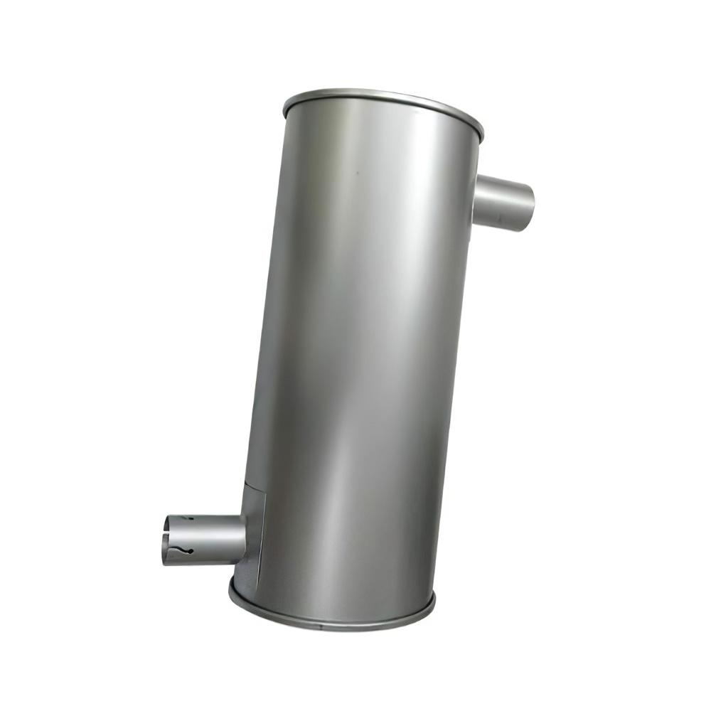 Muffler 4191158 for Isuzu 4BD1 Engine Hitachi EX100 EX100M EX60WD EX90 Excavator