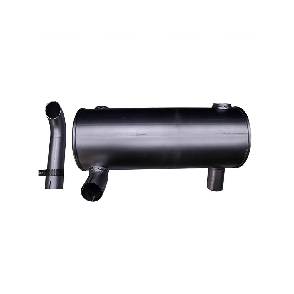 Muffler 5I7935 for Caterpillar CAT Engine 3064 Excavator 311B 312B E110B E120B E311 E312 E311B E312B