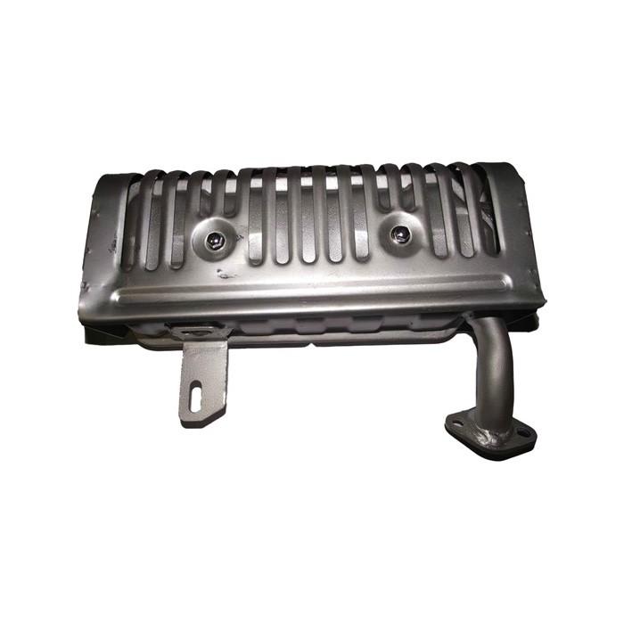 Muffler Exhaust Pipe MZ360 MZ300 for Yamaha Gasoline Generator online Muffler Exhaust Pipe MZ360 MZ300 for Yamaha Gasoline Generator online