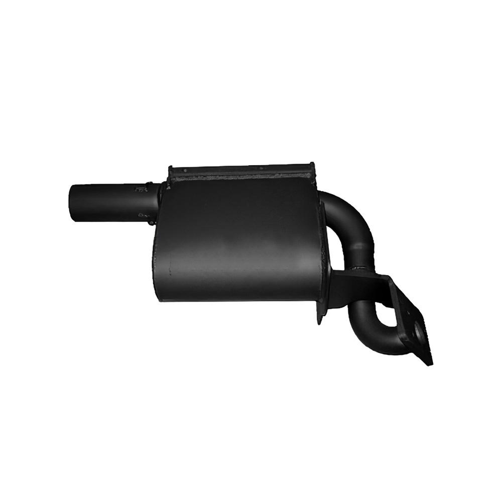 Muffler Exhaust Silencer 128/H7629 for JCB Backhoe Loader 3CX online Muffler Exhaust Silencer 128/H7629 for JCB Backhoe Loader 3CX online