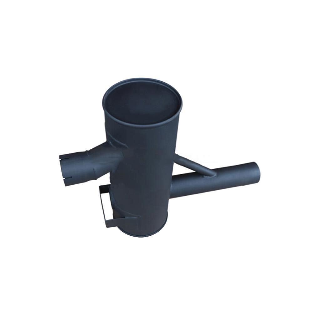 Muffler Silencer 173-7129 for Caterpillar CAT Dozer D5M Pipelayer 561M