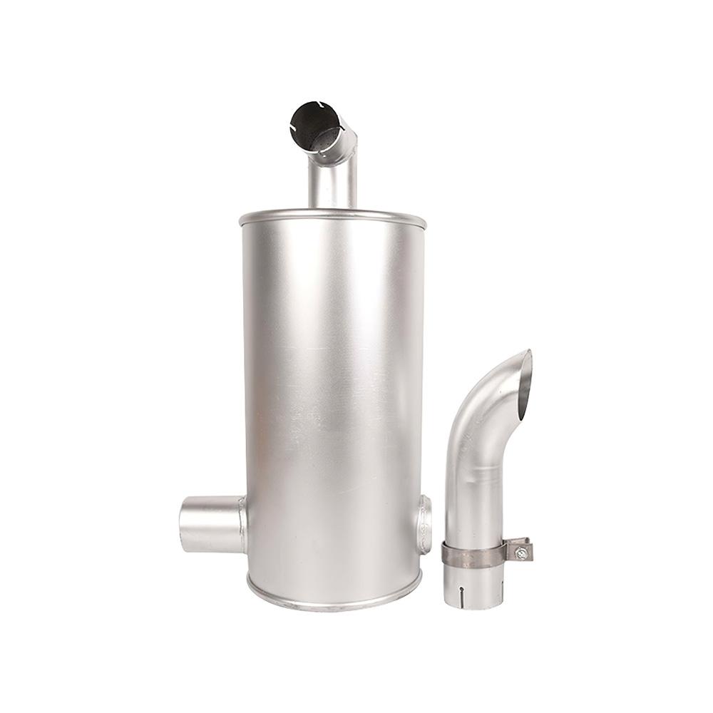 Muffler Silencer 4191187 For Hitachi Excavator EX120 EX150 Engine 4BD1 online Muffler Silencer 4191187 For Hitachi Excavator EX120 EX150 Engine 4BD1 online