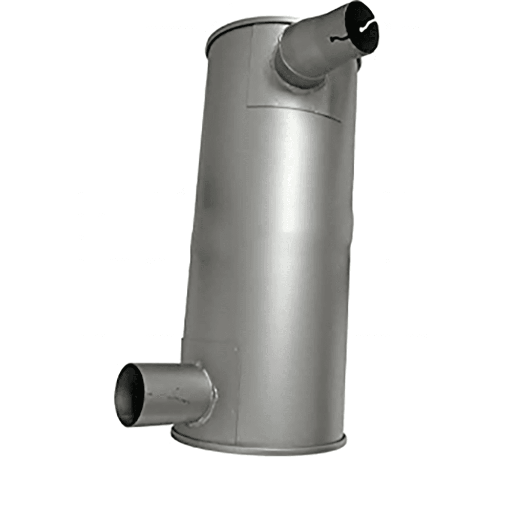 Muffler Silencer 4419850 For Hitachi Excavator ZX125US ZX135UR ZX135US Engine 4BG1