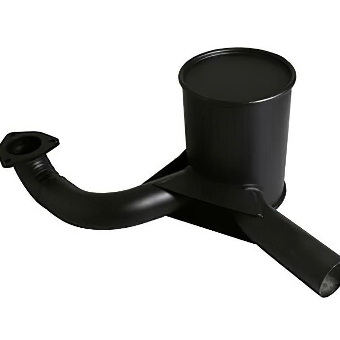 Muffler Silencer 4468451 4333182 for Hitachi Excavator EX120-5 EX130H-5 Isuzu Engine 4BG1 online Muffler Silencer 4468451 4333182 for Hitachi Excavator EX120-5 EX130H-5 Isuzu Engine 4BG1 online