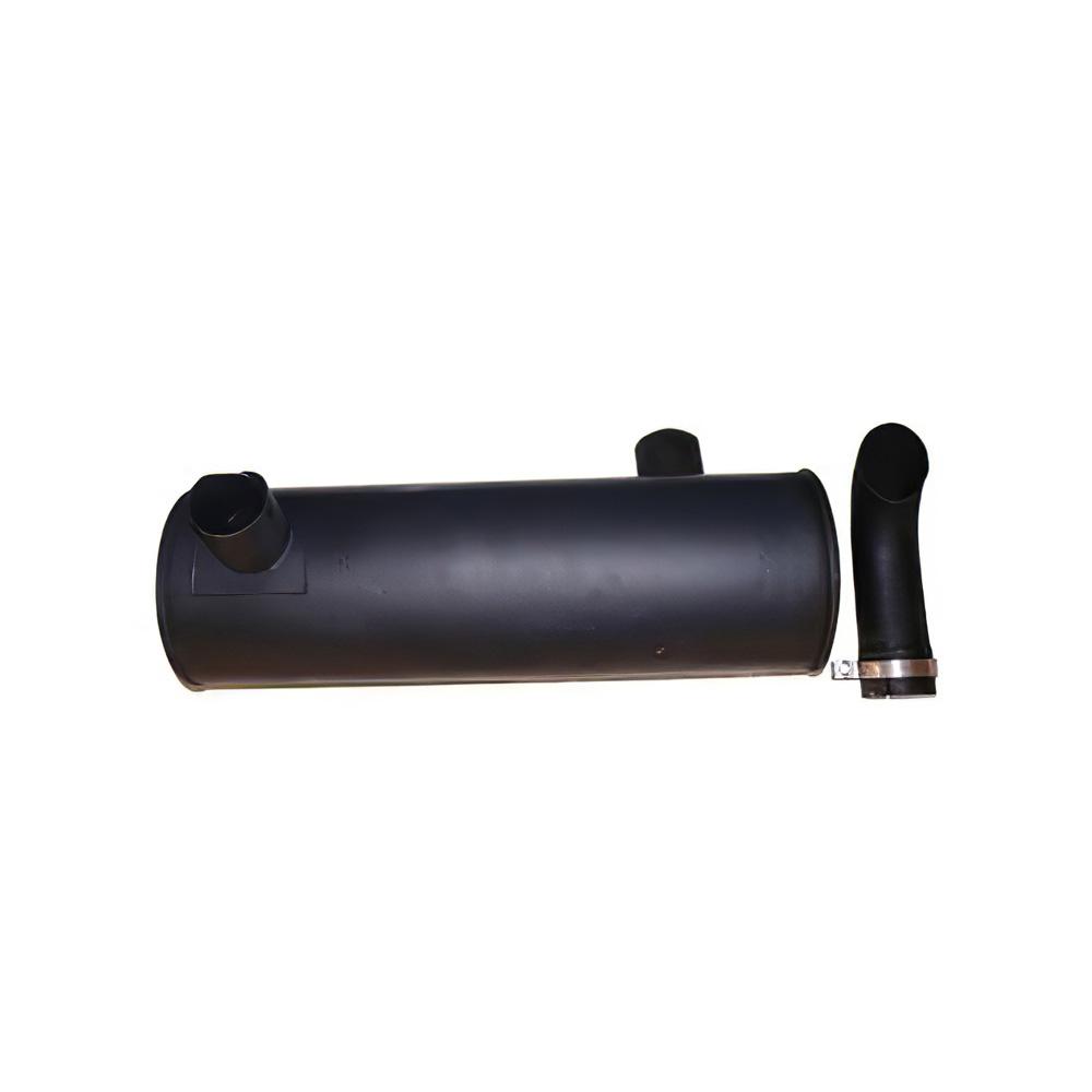 Muffler Silencer 6144-11-5511 For Komatsu Excavator PC40-2 PC40-1 PC40-3 PW60-1