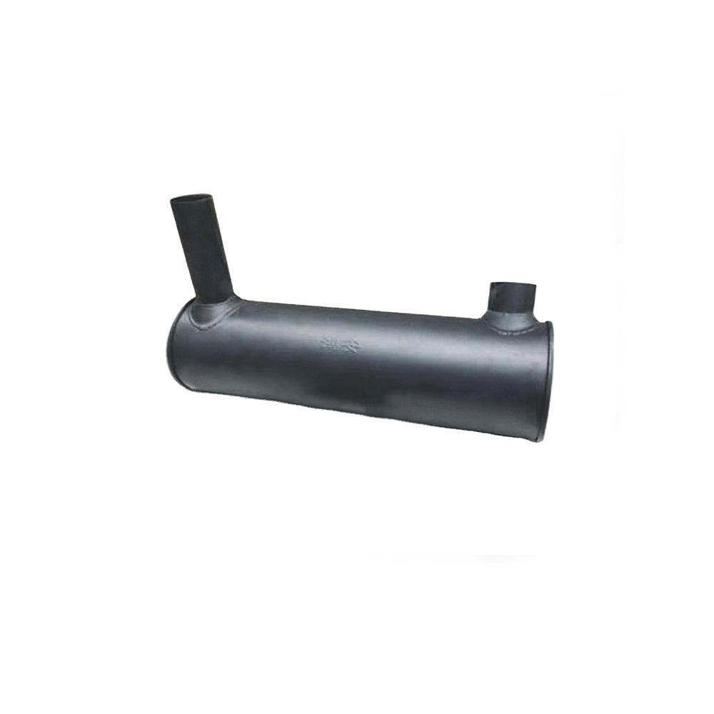 Muffler Silencer 6151-13-5720 For Komatsu Excavator PC400 PC400-5 PC410-5 Engine S6D125