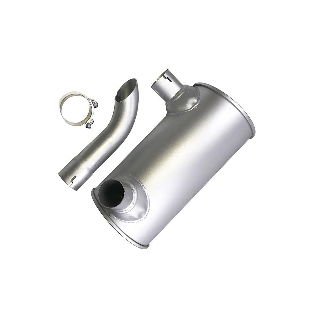 Muffler Silencer 6205-11-5290 6205-11-5320 for Komatsu Excavator PC100-6 PC120-6 PC130-6 PC128UU-1 Engine S4D95L-1 online Muffler Silencer 6205-11-5290 6205-11-5320 for Komatsu Excavator PC100-6 PC120-6 PC130-6 PC128UU-1 Engine S4D95L-1 online