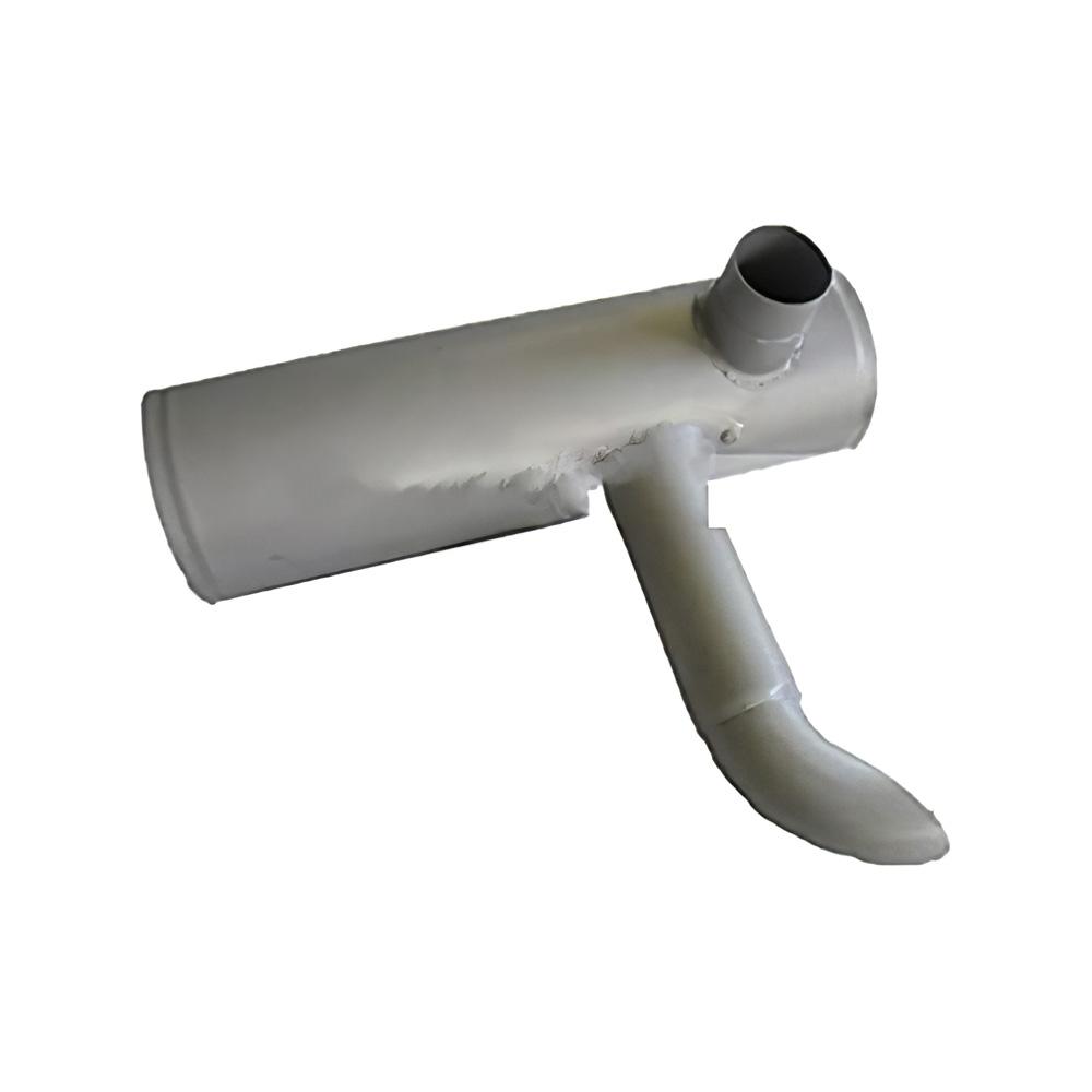 Muffler Silencer 6251-11-5440 For Komatsu Excavator PC450-8 PC450LC-8 PC450LC-8R PC450-8R PC550LC-8 Engine SAA6D125E-5