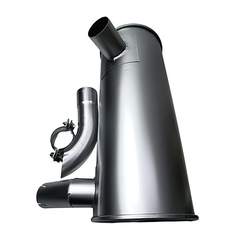 Muffler Silencer for Caterpillar CAT E320D Excavator