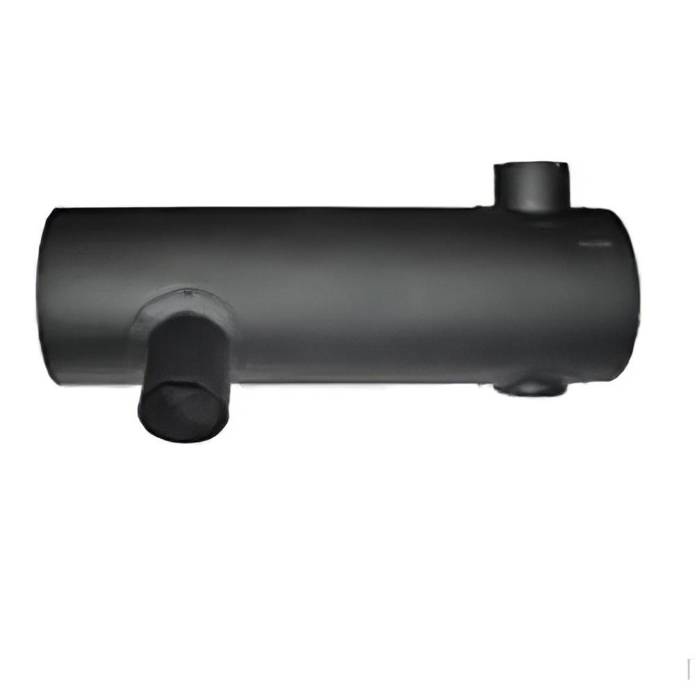 Muffler Silencer for Caterpillar CAT Excavator E312