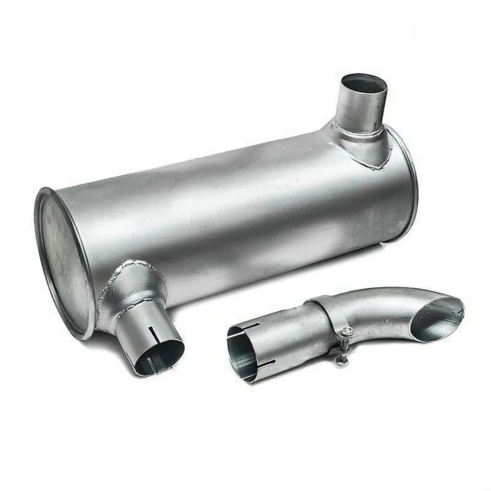 Muffler Silencer for Doosan Excavator DH300-5 online Muffler Silencer for Doosan Excavator DH300-5 online