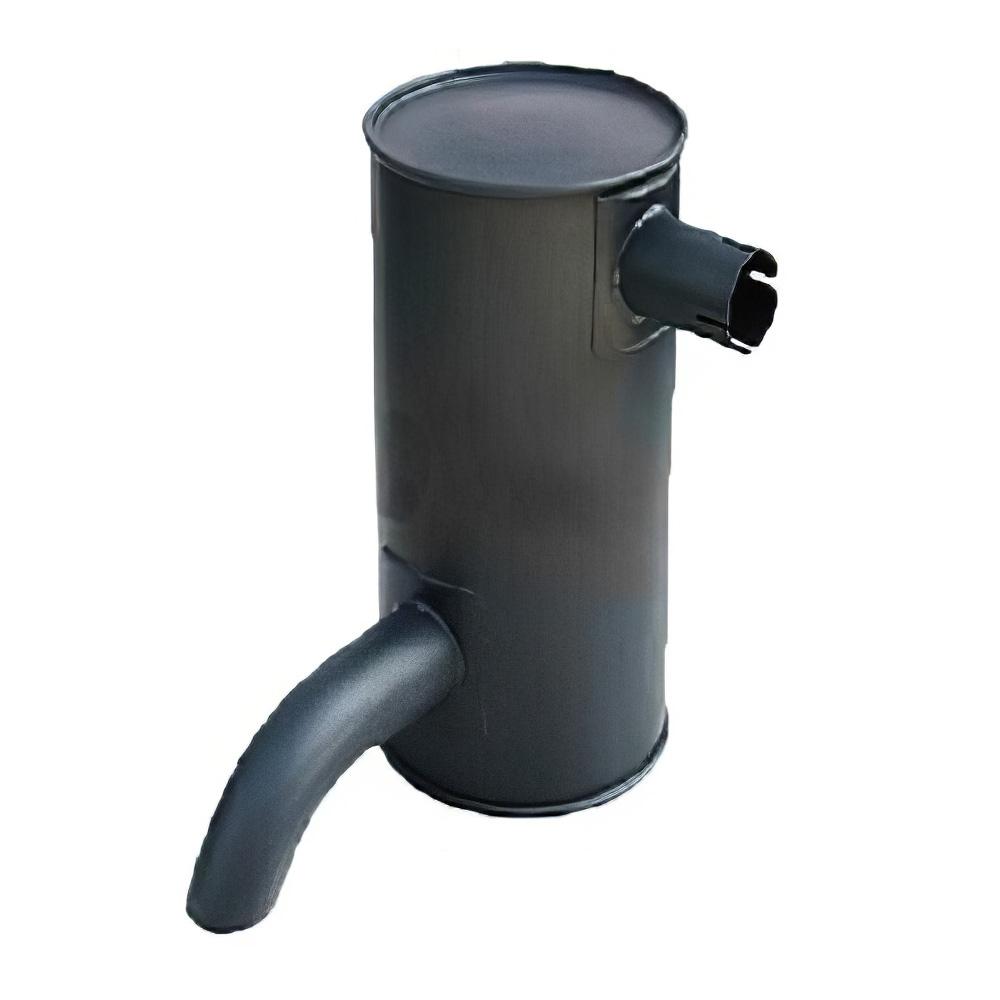 Muffler Silencer for Doosan Excavator DH60-7 Inlet Diameter 48 mm online Muffler Silencer for Doosan Excavator DH60-7 Inlet Diameter 48 mm online