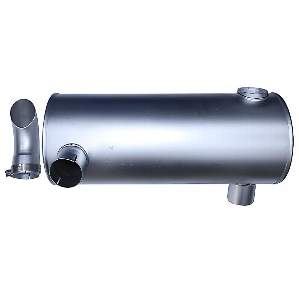 Muffler Silencer for Hitachi Excavator ZAX200-3 online Muffler Silencer for Hitachi Excavator ZAX200-3 online