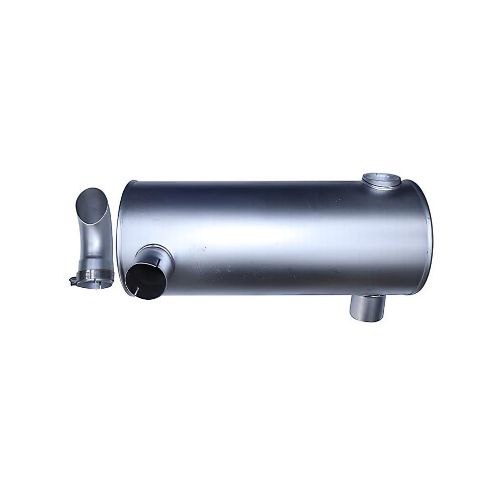 Muffler Silencer For Kobelco Excavator SK60-5 Isuzu Engine 4JB1 online Muffler Silencer For Kobelco Excavator SK60-5 Isuzu Engine 4JB1 online
