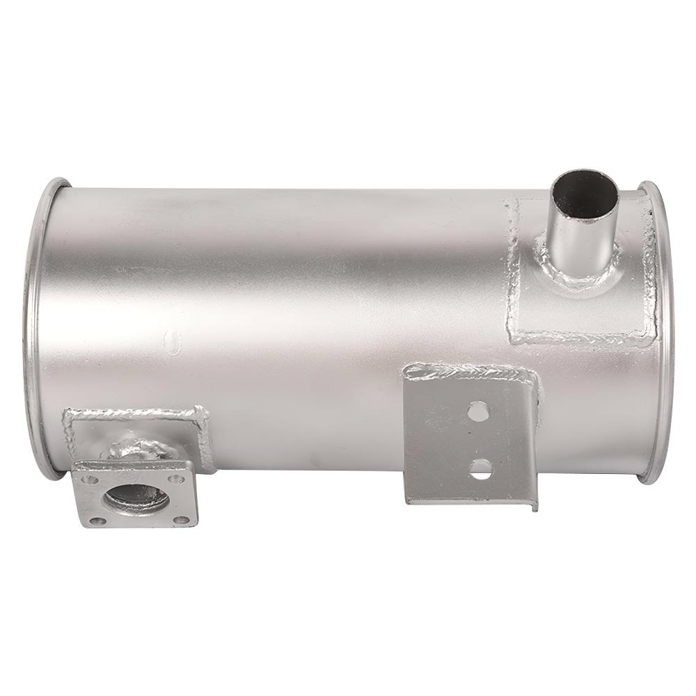 Muffler Silencer for Komatsu Excavator PC50 PC55 PC50MR-2 PC55MR-3 online Muffler Silencer for Komatsu Excavator PC50 PC55 PC50MR-2 PC55MR-3 online