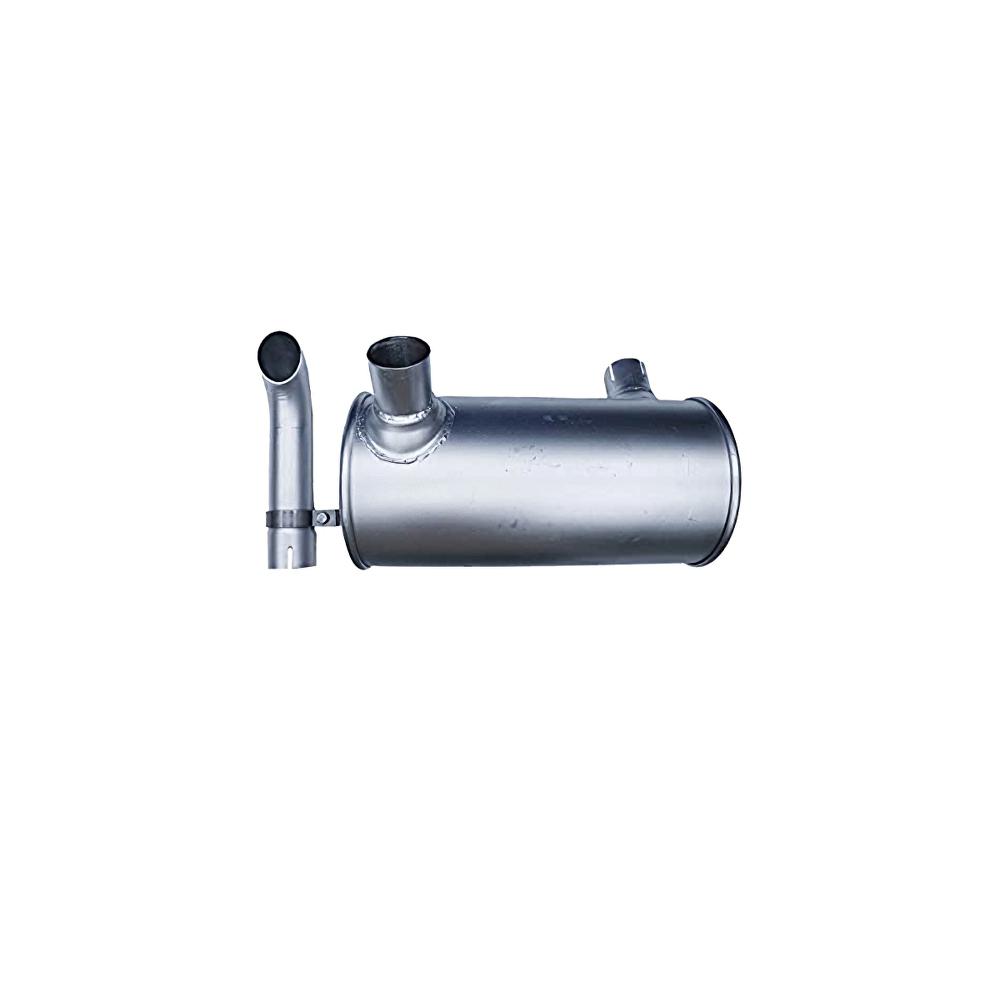 Muffler Silencer for Komatsu Excavator PC60-6 Engine 4D95 online Muffler Silencer for Komatsu Excavator PC60-6 Engine 4D95 online