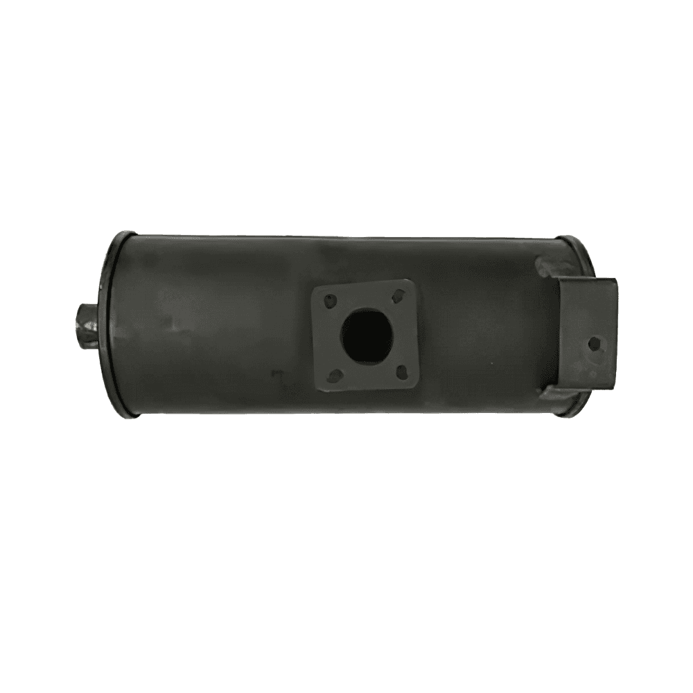 Muffler Silencer YM129211-13510 for Komatsu 3D84E-3F Engine PC35R-8 Excavator