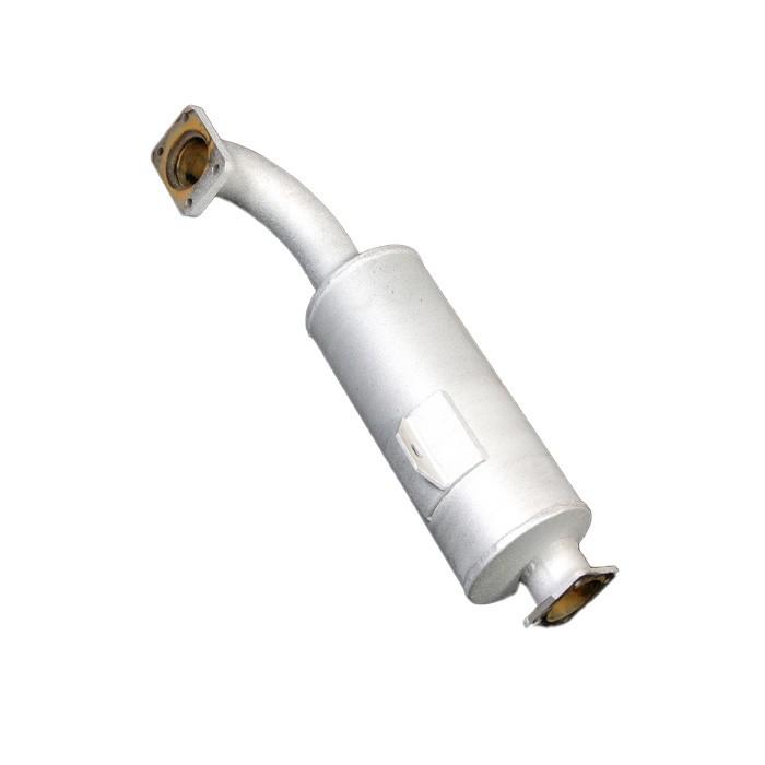 Muffler Silencer YM171056-13501 for Komatsu Excavator PW30-1 PW20-1 PC30-6 PC20-6 PC38UU-1 PC20-6 PC30-6 PC38UU-1