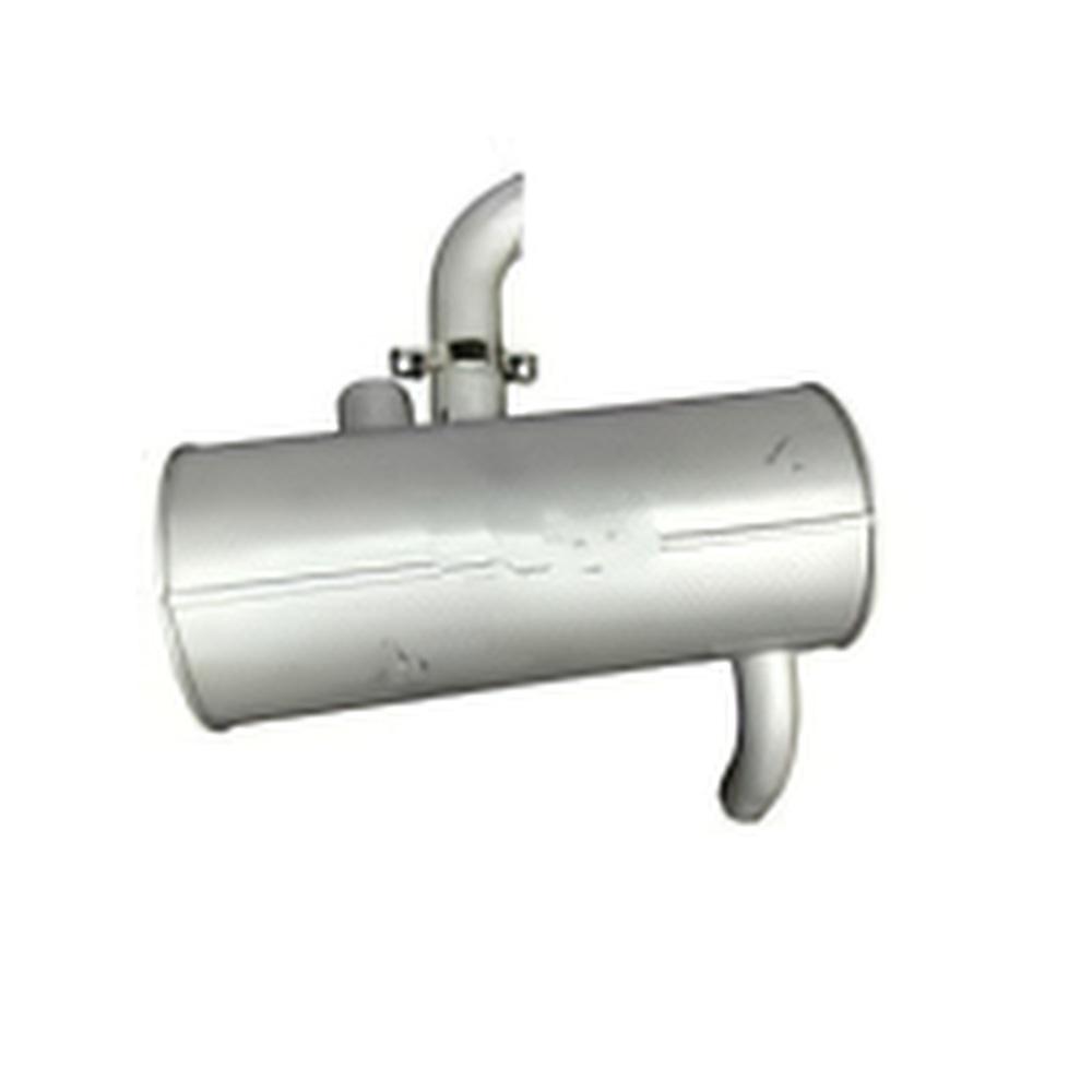 Muffler Silencer YN12P00040P1 for Hino Engine J05E New Holland Crawler Excavator E215B