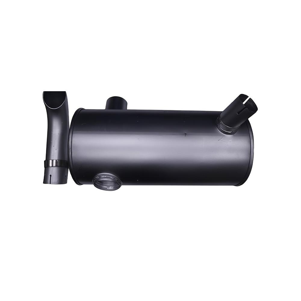 Muffler Silencer YX12P00006P3 For New Holland Excavator E115SR E135SR E135SRLC EH130 E130
