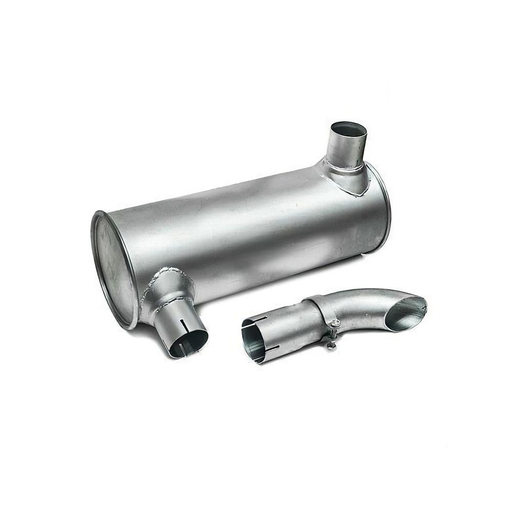 Muffler With Tail Pipe 6205-11-5220 For Komatsu Excavator PC60-7 PC70-7 PC100-5 PC120-5 PC130-5 Engine 4D95 online Muffler With Tail Pipe 6205-11-5220 For Komatsu Excavator PC60-7 PC70-7 PC100-5 PC120-5 PC130-5 Engine 4D95 online