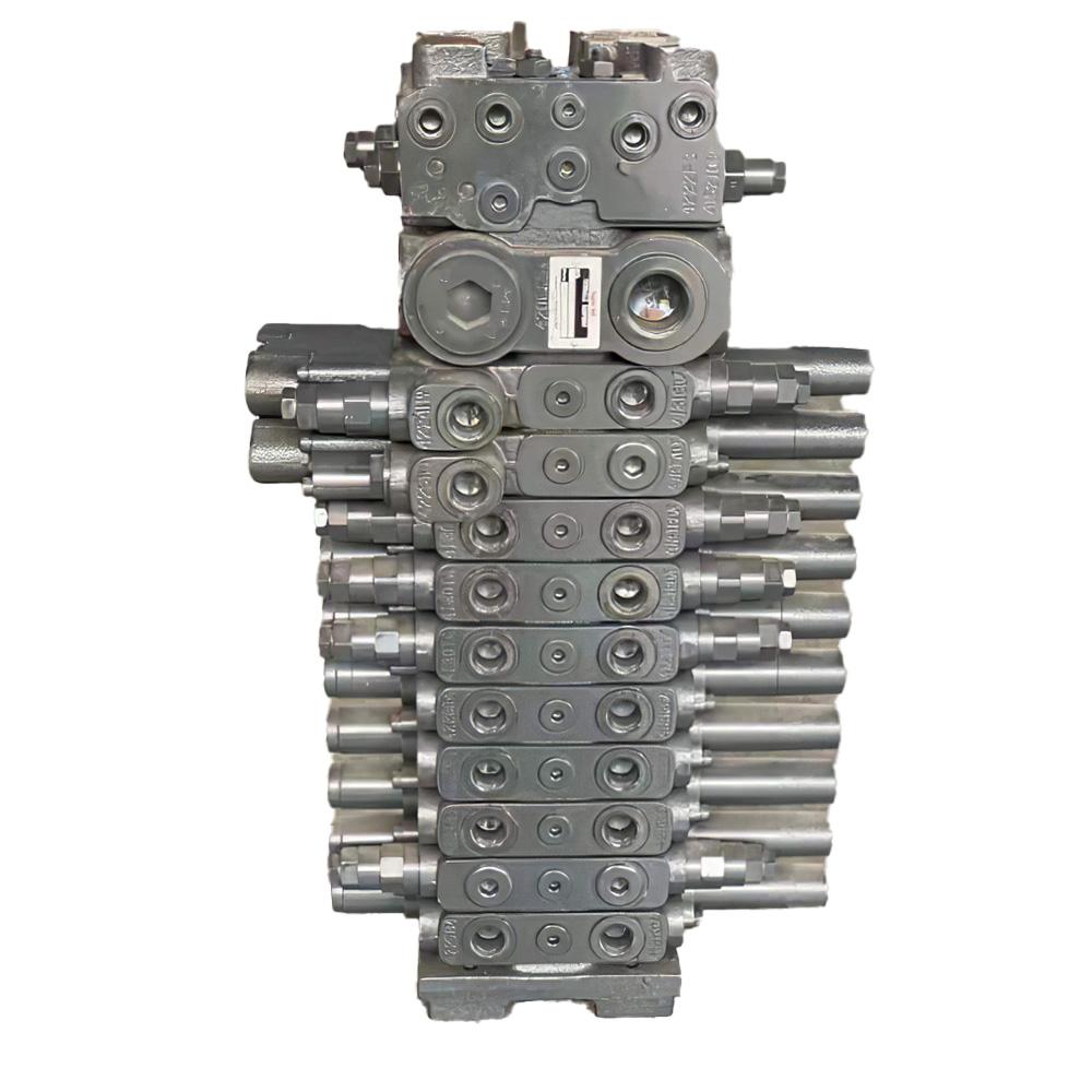 Nachi Control Valve DPK-T04-6P2G-AB for Hitachi EX55 ZAX60 Kobelco SK60 Excavator online Nachi Control Valve DPK-T04-6P2G-AB for Hitachi EX55 ZAX60 Kobelco SK60 Excavator online