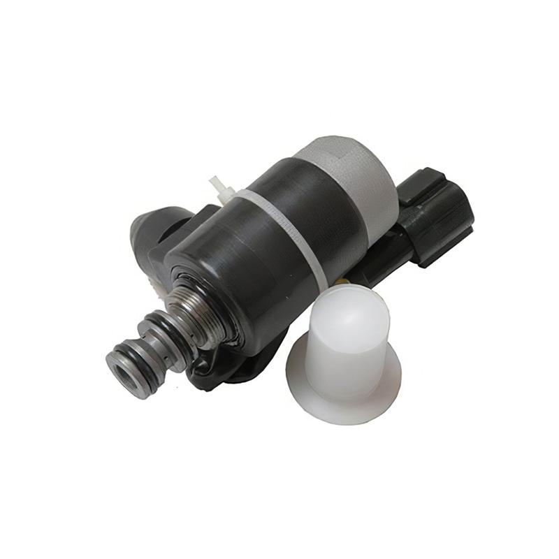 New Type Solenoid Valve 203-60-56560 Short Line For Komatsu Excavator PC130-6 PC128UU-1 online New Type Solenoid Valve 203-60-56560 Short Line For Komatsu Excavator PC130-6 PC128UU-1 online