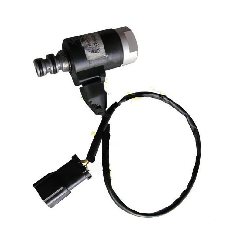 New Type Solenoid Valve 203-60-62171 Long Line For Komatsu Excavator PC130-6 PC128UU-1