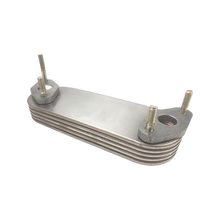 Oil Cooler 104-Y16-3272 for Komatsu Bulldozers D20PL-7 D21A-7 D21S-7
